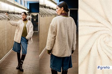 Greta Hairy Boucle FM